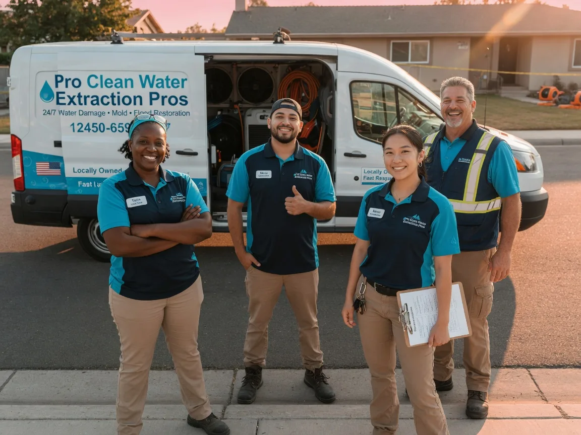 Water Extraction & Drying company in Covington, OK